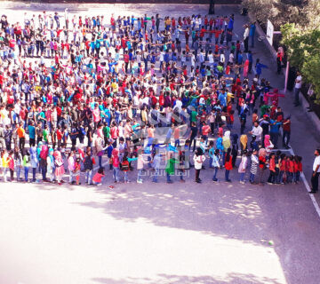 مشروع نسمة أمل للطفولة الأمنة