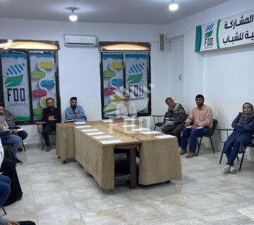 مشروع المشاركة المجتمعية 3