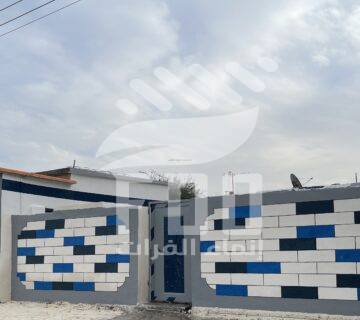 مشروع تأهيل الملاجئ الانتقالية للعائدين من مخيم الهول في مدينة الرقة