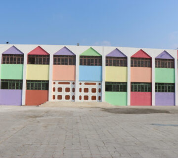 مشروع تأهيل وترميم المدارس1