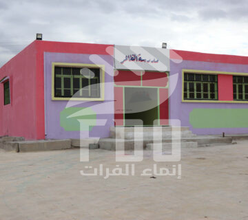 مشروع-تأهيل-و-ترميم-المدراس-في-مدينة-الرقة